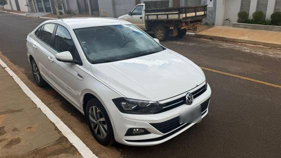 VOLKSWAGEN VIRTUS 1.0 200 TSI COMFORTLINE AUTOMÁTICO